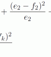 卡方統(tǒng)計公式及其使用方法