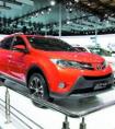 日產(chǎn)逍客和豐田RAV4哪個(gè)比較好