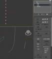 3dmax如何在兩點(diǎn)間加線啊