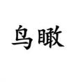 鳥(niǎo)瞰的近義詞有什么