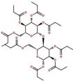 淀粉纖維素等都屬于糖類其化學(xué)式為什么相對(duì)分子質(zhì)量為什么？