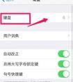 iphone 6怎么沒有手寫輸入？