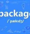 package是什么意思