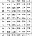 什么是生辰八字？