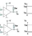 電壓比較器為什么能將波形進(jìn)行變換？