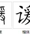 猜字謎：1，兩點水（打一字）2，言字旁（打一字）3，變字頭（打一字）4，左耳朵右耳朵（打一字）