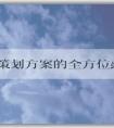 品牌策劃方案的全方位落地，包括品牌**、品牌名稱與標(biāo)識、品牌傳播渠道等實例分析。