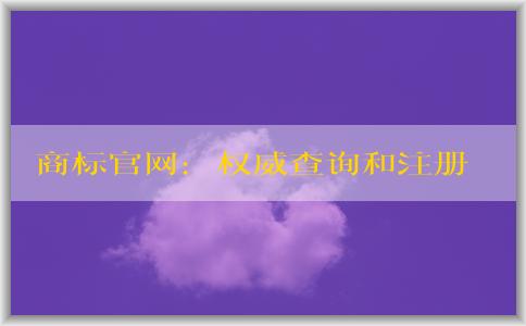 商標(biāo)官網(wǎng)：權(quán)威查詢和注冊(cè)商標(biāo)的平臺(tái)指南